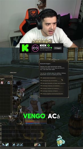 LINEAGE 2 | Toi 6 TUTORIAL BY GAMERTINO