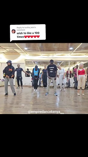 Empire Dance Kenya on TikTok