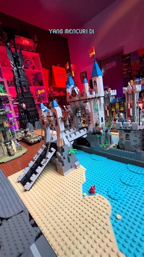 Rebuild LEGO City 2 towards 3 part XXX ?