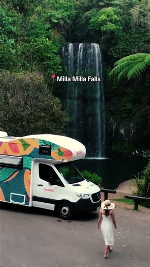 Here's some spots you need to check out on your Cairns road trip 👇️