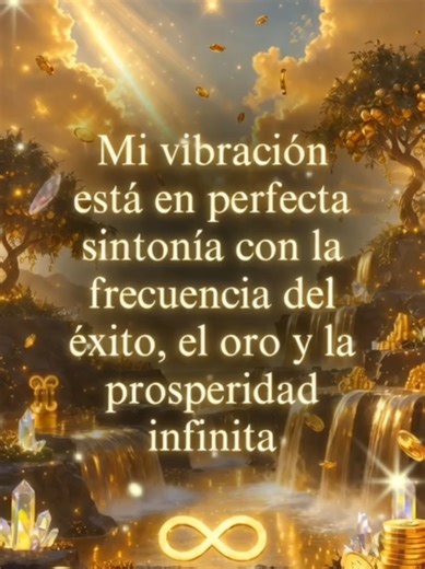 Bienvenidos, buscadores de luz, a El Rincón de la Magia! 🌟 ​Este video ha sido creado para ser un portal hacia tu nueva realidad financiera y personal. El Mantra 5 es una de las llaves más poderosas que tenemos, porque trabaja directamente con la Ley de Resonancia. El universo no te da lo que quieres, te da lo que eres. ​Para que este mantra transforme tu vida, te pido que sigas estas instrucciones: ​Busca un lugar tranquilo: Ponte cómodo y usa auriculares si es posible. ​Cierra los ojos: Al el