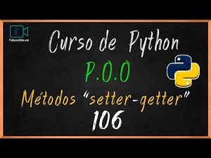 Master Instance Attributes in Python: Getter and Setter Explored.
