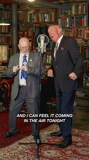 243K views · 22K reactions | Encore out now. We need Phil Collins on the remix | Pete and Bas | Facebook