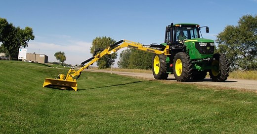 Growler Mulching Head