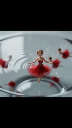 "Magical Water Fairies: Hyper-Realistic Cinematic Fantasy" #imaginefx