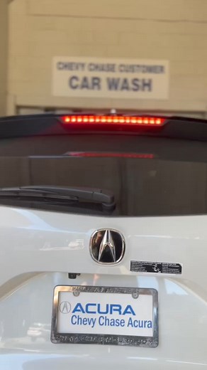 Sunny days deserve a sparkling car! ✨☀️ Our comprehensive car wash service is available to all our customers, and it'll leave your vehicle gleaming like new. Book your appointment now and experience the difference. chevychaseacura.com/schedule-car-wash #CarWash #SummerVibes #CleanCar | Chevy Chase Acura