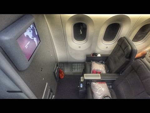 American Airlines Premium Economy
