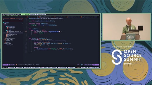 [Zephyr]Rust遇见Zephyr：构建更安全的嵌入式应用