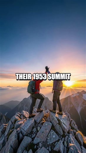 Tenzing Norgay and the Summit That Redefined Courage