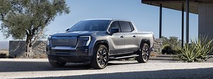 GMC Sierra EV Denali — 754 HP, 400-Mile Range (With Video) - CleanTechnica