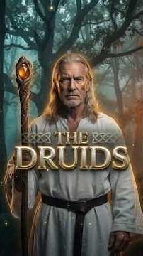The Druids’ Secrets They Didn’t Want You to Know…