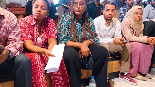 Unlocking AI’s Potential in Africa 🌍 A deep dive into Africa’s AI landscape — from research insights to Ethiopia-focused discussions and sector breakout sessions in agriculture, education, healthcare & SMEs. Hosted by ALX Ethiopia, with research from ALU & SAND and support from Google. The future of AI in Africa starts with conversations like this. #ALXEthiopia #ALXAfrica #LifeatALX #Dohardthings | ALX Ethiopia