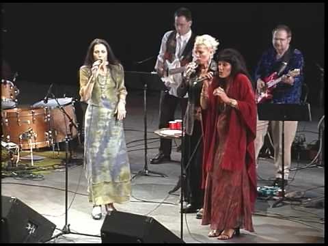 Walela at Symphony Space in the year 2000 NYC 1 of 2