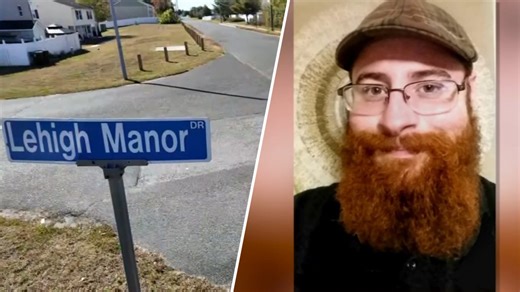 Family asks driver to come forward after crash kills NJ man