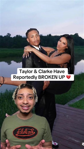 Taylor & Clarke from Love Island Usa Season 7 have Allegedly Broken Up just One Week after Nicolandria! #LoveIslandUsa #Taylor #Clarke #BreakUp #Nicolandria
