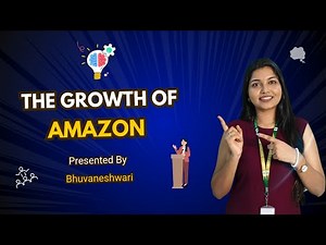 The Growth of Amazon E-Commerce | Presentation | NextGen Solutions | Cuddalore |