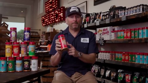 Specialty Meat Church BBQ seasonings explained