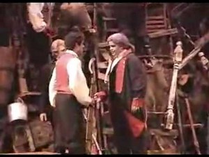 - The Death of Gavroche ( Les Misérables ).