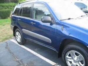 2005 Toyota RAV4 Start Up, Engine & Full Tour