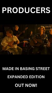 Out Now! 5CD or double vinyl edition of the Producers debut album Made In Basing Street. Including alternate mixes, out-takes, remixes and instrumentals as well as an extensive booklet and new essay about the making of the album. 👉 cherryred.co.uk/artist/producers #ProducersBoxSet #ClassicAlbums #MusicHistory | Cherry Red Records