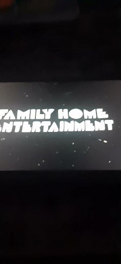 Family home entertainment logo 1981-1985