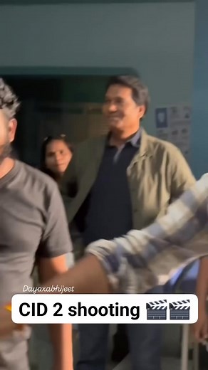 21K views · 1.4K reactions | Birthday celebration on set #cid #wewantcidseason #adityasrivastava #cidabhijeet #comebackcid #dayanandshetty #cidians #abhijeetcid #adityasrivastav #abhijeet #seniorinspectorabhijeet #ciddaya #anshasayed #daya #shivajisatam #wewantcidback #acppradyuman #cidpurvi #cif | Dayanand Shettyy | Facebook