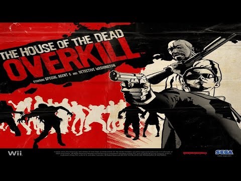Upscale Force Resolution in DX8/DX9 House of The Dead Overkill 4K mod.