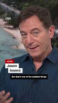 Jason Isaacs reacts to finale scene