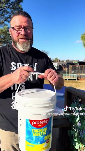 3-Inch Chlorine Tablets for Effective Pool Care