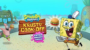 SpongeBob: Krusty Cook-Off Extra Krusty Edition now available for Switch
