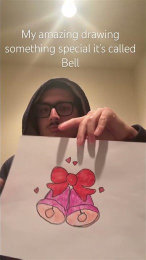 The bell drawing day