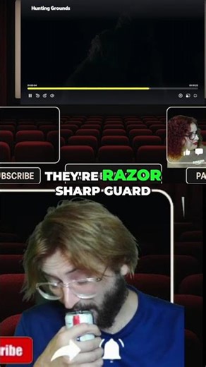 Bears' Razor Sharp Guard Hairs! A Close Call? #shorts