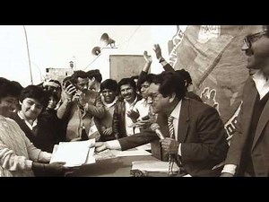 Exposición sobre la historia de VES: DESCO - CECOPRODEVES