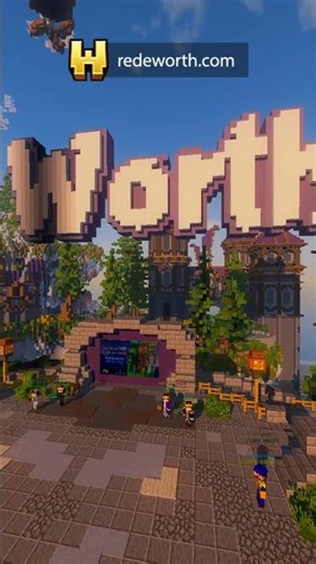 NOVO SKYBLOCK 2026 para JAVA & BEDROCK! ⚡ Minions, Bosses e Sistemas INSANOS! #minecraft