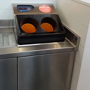 So, Automatic Hand Washing Machines are a Thing  - Core77