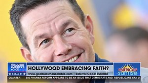 4.9K views · 197 reactions | HOLLYWOOD EMBRACING FAITH? Mark Wahlberg, Shia LaBeouf, and others are now returning to their roots in faith. How many more will find the emotional maturity to bring themselves closer to Jesus? | America's Voice News | Facebook