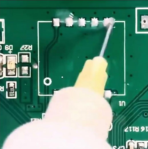 Original Amtech Nc 559 Flux Welding Flux 10ml Syringe Flux for Soldering