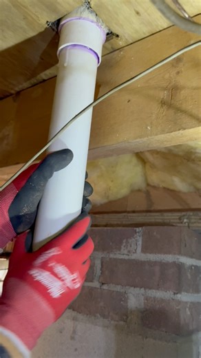 1.4M views · 8.9K reactions | Sewer smell in bathroom! #plumbing #plumbingrepair | Plumb Hero | Facebook