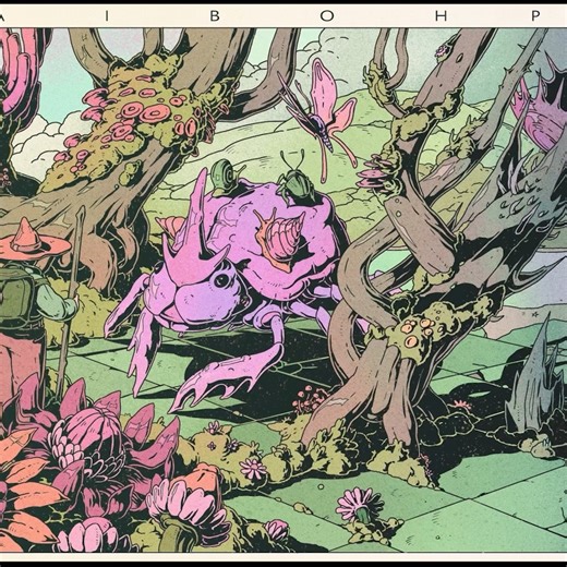 FEAR NOT! Even more music for you in this run of palindrome dates. We are proud to present the second half "Phobia," completing our double album AIBOHPHOBIA! And along with it, check out this double wide artwork which will be seen on the DOUBLE VINYL package! Your choice of black vinyl or hand dipped color vinyl, place your pre order today, and they will be on your decks in no time. 🎧: stream.dopapod.com/aibohphobia #dopapod #newalbum #newmusic #palindromeday #jamband #streaming #aibohphobia #p