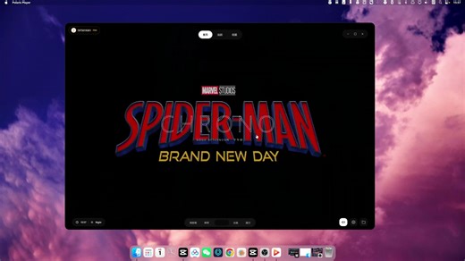 耗时数月，我在PC端写了一款比较独特体验的本地/媒体库播放器