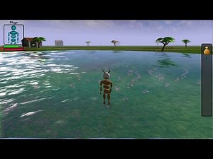 Java 3D Game Development 34: Water!