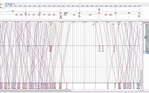 列车运行图软件