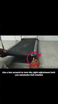 How to Adjust a Treadmill Belt (Fix Slipping or Off-Center Belt Fast!)