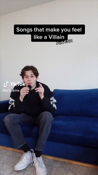 Songs That Make You Feel Like a Villain