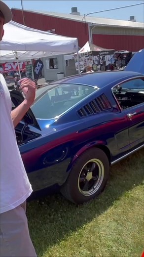 11K views · 280 reactions | What's it Worth? 1965 Mustang Fastback 289 | Backyard Barn Finds | Facebook