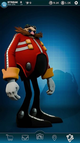 👀 Sonic’s HORRIFYING Transformation Nobody Expected! 😨🔥