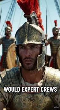 Why Ancient Greek Ships Had Eyes Painted on Them – Mystery Explained #hiddenhistory #history #facts