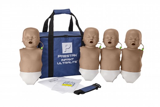 Shop PRESTAN CPR Manikins for Sale | AED Brands