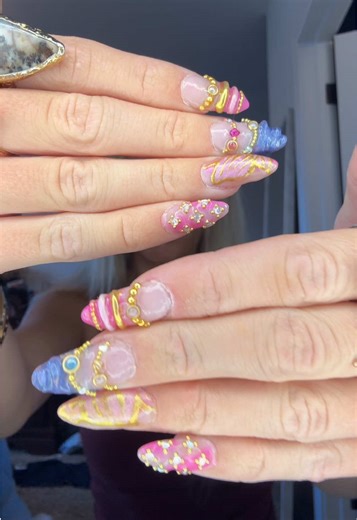 Fresh Nail Inspiration for Your Next Manicure