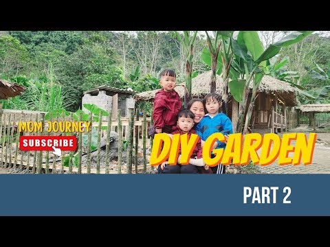 Building a Dream Garden in Just 10 Days | New Year Special